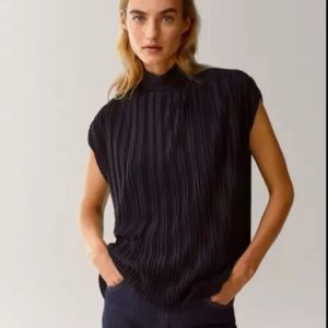 NWT Massimo Dutti Top XL